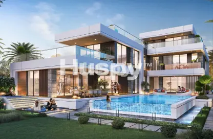 Villa - 5 Bedrooms - 5 Bathrooms for sale in Morocco by Damac - Damac Lagoons - Dubai