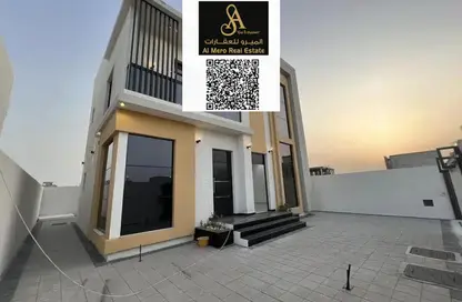 فيلا - 3 غرف نوم - 5 حمامات للايجار في الزاهية جاردنز - الزاهية - عجمان