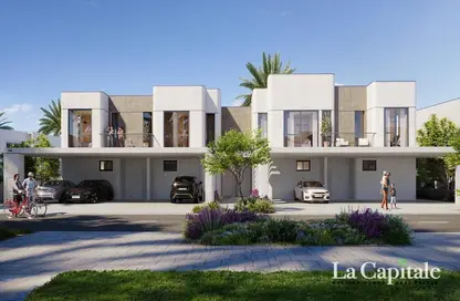Villa - 3 Bedrooms - 4 Bathrooms for sale in Nima - The Valley - Dubai
