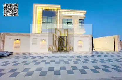 Villa - 5 Bedrooms - 7 Bathrooms for sale in Al Zaheya Gardens - Al Zahya - Ajman