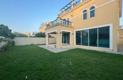 Villa - 4 Bedrooms - 4 Bathrooms for rent in Legacy Nova Villas - Jumeirah Park - Dubai