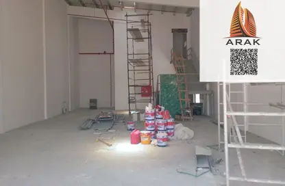 Warehouse - Studio - 2 Bathrooms for rent in Al Jurf Industrial 3 - Al Jurf Industrial - Ajman