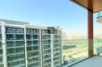 Apartment - 3 Bedrooms - 4 Bathrooms for rent in The Grove by Iman - Dubai Hills Estate - Dubai