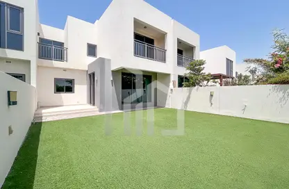 Townhouse - 3 Bedrooms - 4 Bathrooms for rent in Maple 3 - Maple at Dubai Hills Estate - Dubai Hills Estate - Dubai