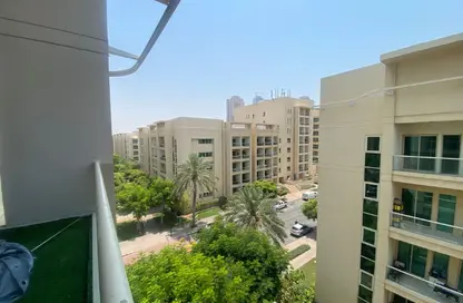 Apartment - 2 Bedrooms - 3 Bathrooms for rent in Al Samar 4 - Al Samar - Greens - Dubai