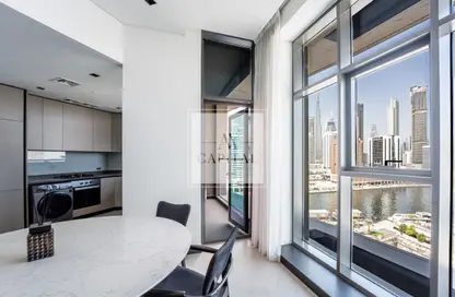 شقة - 2 غرف نوم - 2 حمامات للايجار في 15 Northside - Tower 1 - 15 نورث سايد - الخليج التجاري - دبي