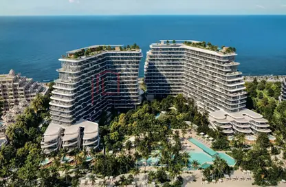 Apartment - 1 Bedroom - 2 Bathrooms for sale in Passo by Beyond - Palm Jumeirah - Dubai