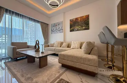 Apartment - 1 Bedroom - 1 Bathroom for rent in Azizi Riviera 61 - AZIZI Riviera - Meydan One - Meydan - Dubai