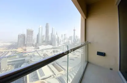 Apartment - Studio - 1 Bathroom for sale in The Dubai Mall Residences - Downtown Dubai - Dubai