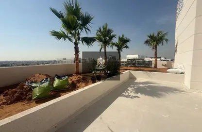 شقة - غرفة نوم - 2 حمامات للايجار في سراب 2 - الجادة - الشارقة