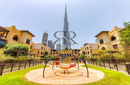 Apartment - 2 Bedrooms - 2 Bathrooms for sale in Tajer Residences - The Old Town Island - Downtown Dubai - Dubai