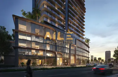 Apartment - Studio - 1 Bathroom for sale in VOXA by Pantheon - Jumeirah Village Triangle - Dubai Apartment - Studio - 1 Bathroom for sale in VOXA by Pantheon - Jumeirah Village Triangle - Dubai