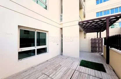 Apartment - 1 Bedroom - 1 Bathroom for rent in Al Dhafra 3 - Al Dhafra - Greens - Dubai