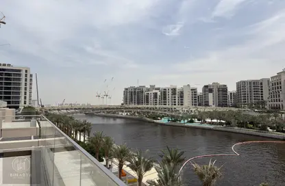 Apartment - 3 Bedrooms - 4 Bathrooms for sale in Creek Palace - Dubai Creek Harbour (The Lagoons) - Dubai