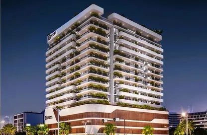 Apartment - 2 Bedrooms - 3 Bathrooms for sale in SquareX Residence - Jumeirah Village Circle - Dubai