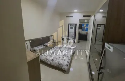 Apartment - Studio - 1 Bathroom for rent in Al Jurf 2 - Al Jurf - Ajman Downtown - Ajman