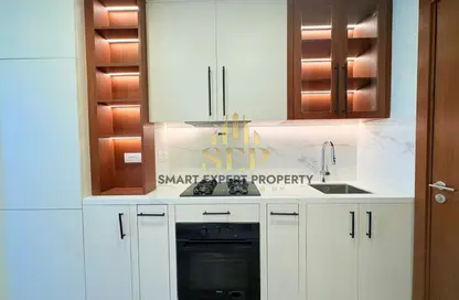 Apartment - Studio - 1 Bathroom for rent in The Regent - Town Square - Dubai