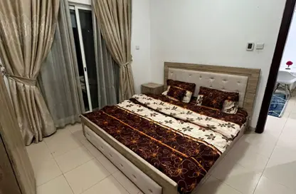 Apartment - 1 Bedroom - 2 Bathrooms for rent in City Tower - Al Nuaimiya - Ajman Apartment - 1 Bedroom - 2 Bathrooms for rent in City Tower - Al Nuaimiya - Ajman