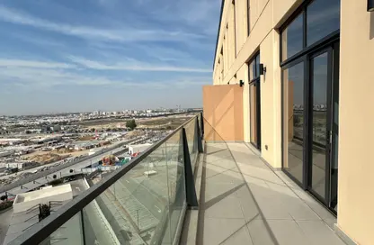 Apartment - 1 Bedroom - 2 Bathrooms for sale in Souks Residential - Al Mamsha - Muwaileh - Sharjah