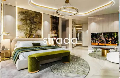 Apartment - 1 Bedroom - 1 Bathroom for sale in Canal Crown 1 - Canal Crown - Business Bay - Dubai
