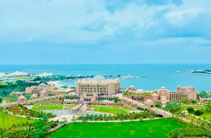 Apartment - 3 Bedrooms - 4 Bathrooms for rent in Etihad Tower 2 - Etihad Towers - Corniche Road - Abu Dhabi