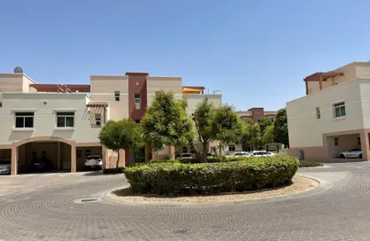 Apartment - 1 Bedroom - 2 Bathrooms for rent in Waterfall District - Al Ghadeer - Abu Dhabi Apartment - 1 Bedroom - 2 Bathrooms for rent in Waterfall District - Al Ghadeer - Abu Dhabi