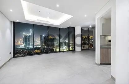 Apartment - 2 Bedrooms - 2 Bathrooms for sale in Waves Grande - Sobha Hartland - Mohammed Bin Rashid City - Dubai
