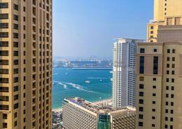 Apartment - 2 bedrooms - 2 bathrooms for rent in Rimal 1 - Rimal - Jumeirah Beach Residence - Dubai