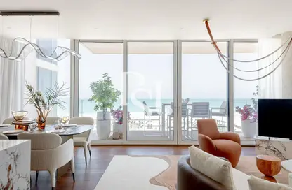 Apartment - 2 Bedrooms - 4 Bathrooms for sale in Mamsha Al Saadiyat - Saadiyat Cultural District - Saadiyat Island - Abu Dhabi