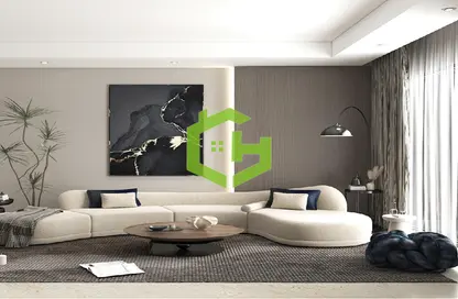 Apartment - 2 Bedrooms - 3 Bathrooms for sale in Symbolic Zen Residences - Al Furjan - Dubai