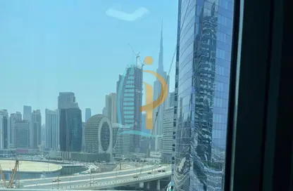 شقة - غرفة نوم - 2 حمامات للايجار في ذا باي - الخليج التجاري - دبي