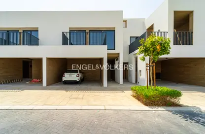 Villa - 3 Bedrooms - 4 Bathrooms for sale in Bliss - Arabian Ranches 3 - Dubai