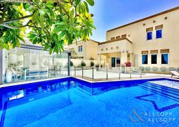 Villa - 3 bedrooms - 5 bathrooms for sale in Heritage - Jumeirah Park - Dubai
