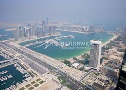 Penthouse - 3 bedrooms - 5 bathrooms for sale in Cayan Tower - Dubai Marina - Dubai