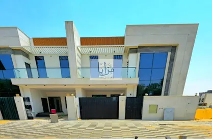 فيلا - 5 غرف نوم - 7 حمامات للبيع في 1 الياسمين - الياسمين - عجمان