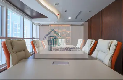 Office Space - Studio - 2 Bathrooms for rent in The Court Tower - Business Bay - Dubai