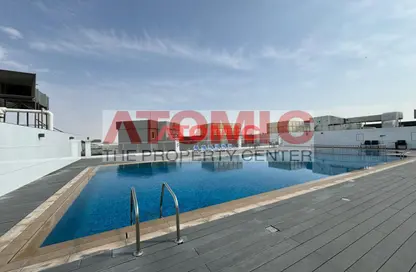 Apartment - 1 Bedroom - 2 Bathrooms for rent in Arabian Gate - Dubai Silicon Oasis - Dubai