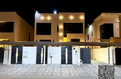 Villa - 4 Bedrooms - 6 Bathrooms for sale in Al Zaheya Gardens - Al Zahya - Ajman