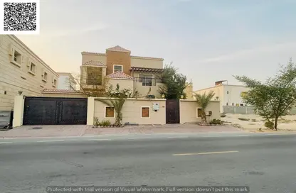 فيلا - 5 غرف نوم - 7 حمامات للبيع في فلل الروضة 2 - 2  الروضة - الروضة - عجمان