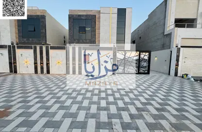 Villa - 5 Bedrooms - 7 Bathrooms for sale in Al Helio 2 - Al Helio - Ajman