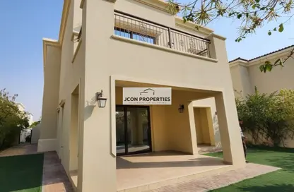 Villa - 5 Bedrooms - 6 Bathrooms for rent in Lila - Arabian Ranches 2 - Dubai