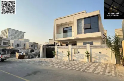 Villa - 5 Bedrooms - 7 Bathrooms for sale in Al Helio 2 - Al Helio - Ajman