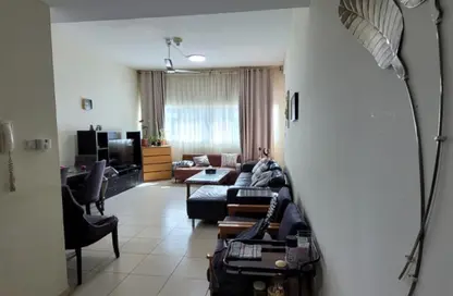 شقة - غرفة نوم - 2 حمامات للبيع في أبراج عجمان وان - الصوان - عجمان