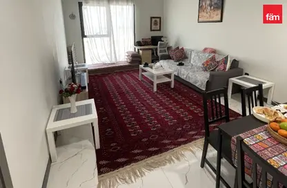 Apartment - 1 Bedroom - 1 Bathroom for sale in Rukan Residences - Dubai Land - Dubai