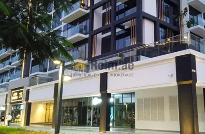 Shop - Studio for rent in AZIZI Riviera 35 - Meydan One - Meydan - Dubai