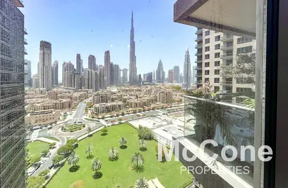 Apartment - 3 Bedrooms - 4 Bathrooms for sale in South Ridge 5 - South Ridge - Downtown Dubai - Dubai