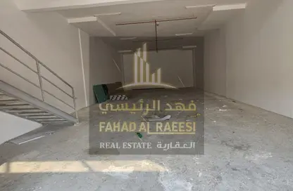 Warehouse - Studio - 1 Bathroom for rent in Al Jurf Industrial 1 - Al Jurf Industrial - Ajman