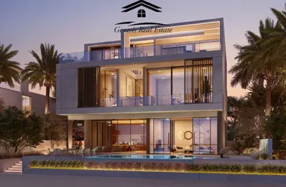 Land - Studio for sale in Palm Jebel Ali Frond M - Palm Jebel Ali - Dubai