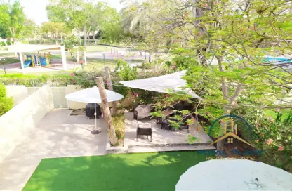 Garden image for: Villa - 2 Bedrooms - 2 Bathrooms for sale in Springs 11 - The Springs - Dubai, Image 1