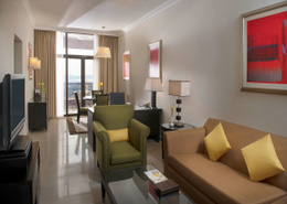 شقة - 2 غرف نوم - 2 حمامات للكراء في مدينة دبي للانترنت - دبي